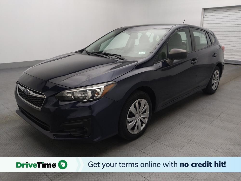 2019 Subaru Impreza in Sanford, FL 32773 - 18085135