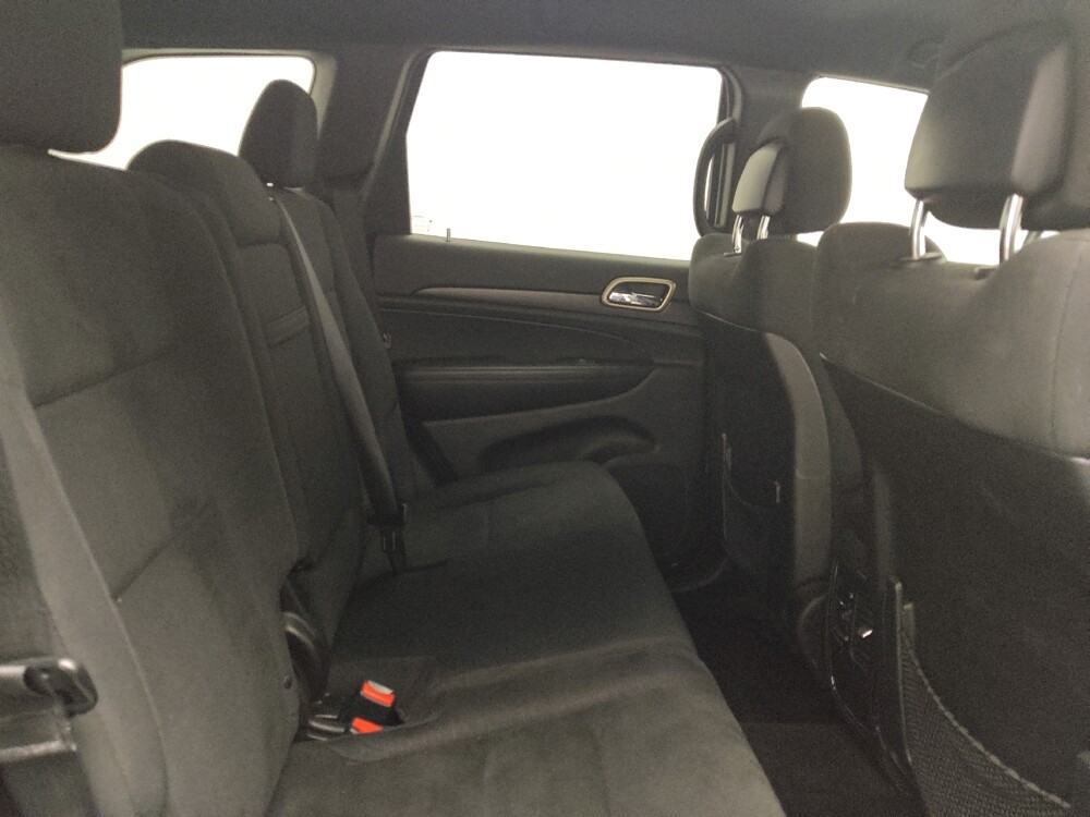 2017 Jeep Grand Cherokee in Stone Mountain, GA 30083 - 18085136 19