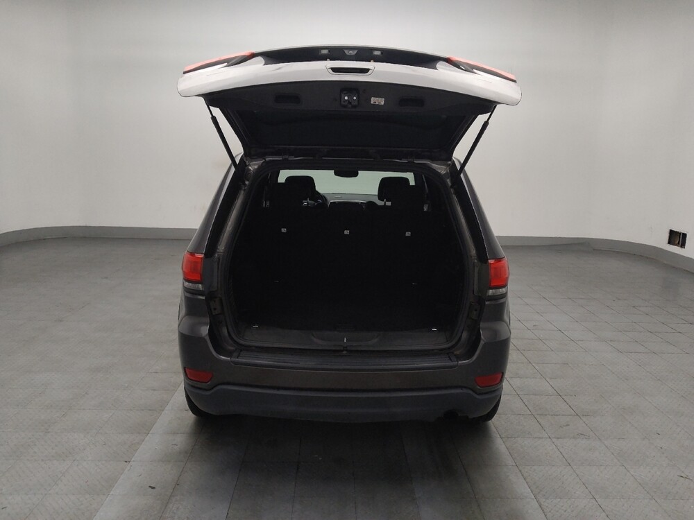 2017 Jeep Grand Cherokee in Stone Mountain, GA 30083 - 18085136 29