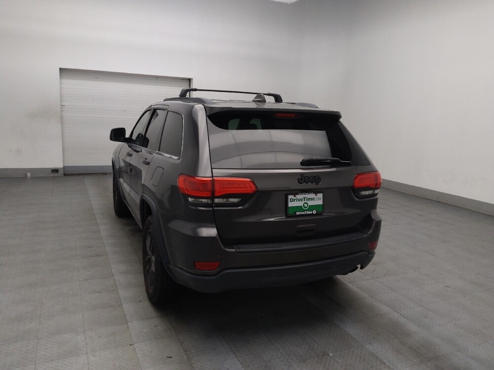 2017 Jeep Grand Cherokee in Stone Mountain, GA 30083 - 18085136 6