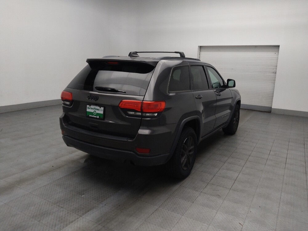 2017 Jeep Grand Cherokee in Stone Mountain, GA 30083 - 18085136 9