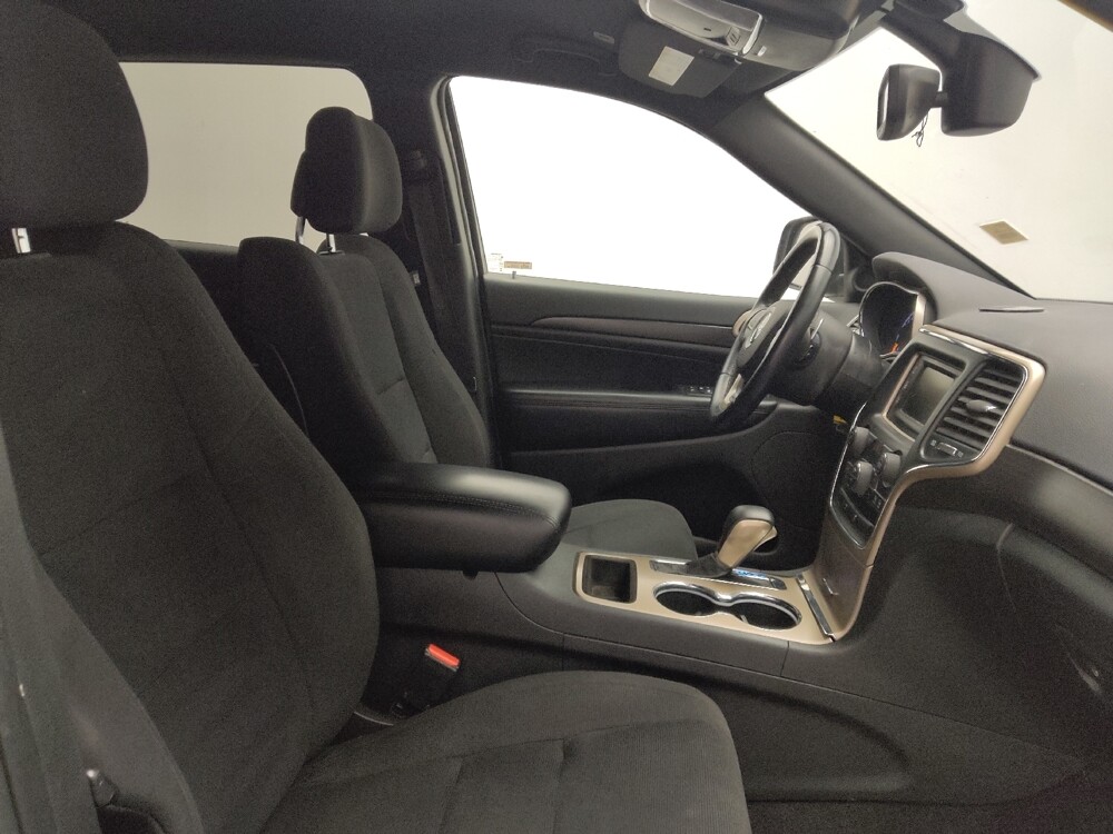 2017 Jeep Grand Cherokee in Stone Mountain, GA 30083 - 18085136 21