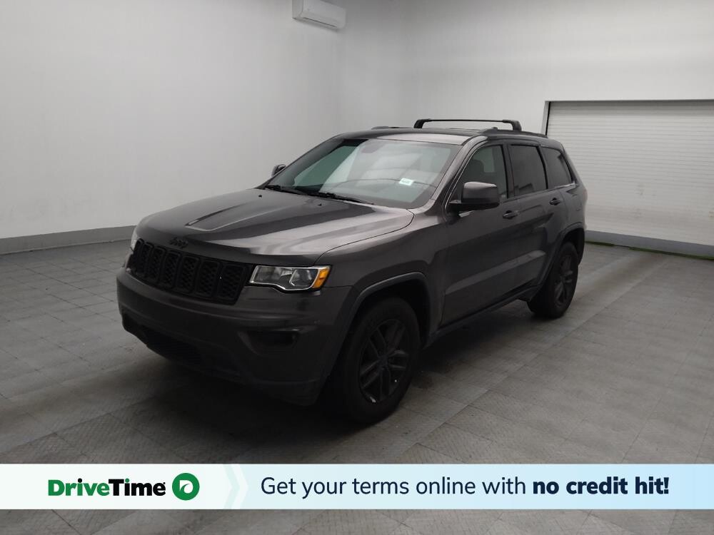 2017 Jeep Grand Cherokee in Stone Mountain, GA 30083 - 18085136