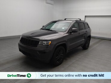 2017 Jeep Grand Cherokee in Stone Mountain, GA 30083