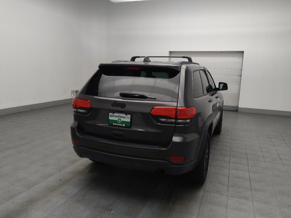 2017 Jeep Grand Cherokee in Stone Mountain, GA 30083 - 18085136 7