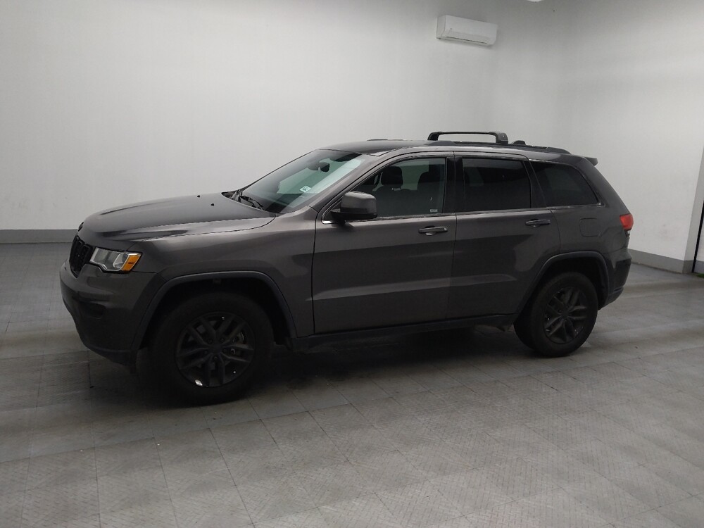 2017 Jeep Grand Cherokee in Stone Mountain, GA 30083 - 18085136 2