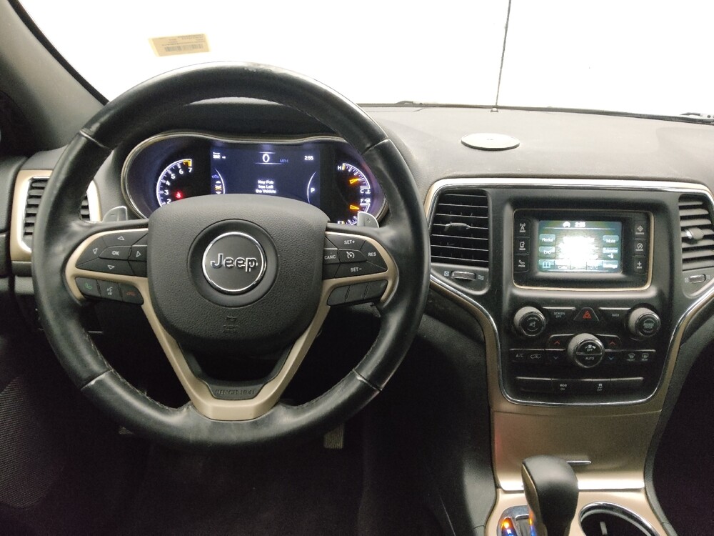 2017 Jeep Grand Cherokee in Stone Mountain, GA 30083 - 18085136 22