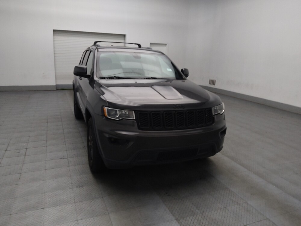 2017 Jeep Grand Cherokee in Stone Mountain, GA 30083 - 18085136 14