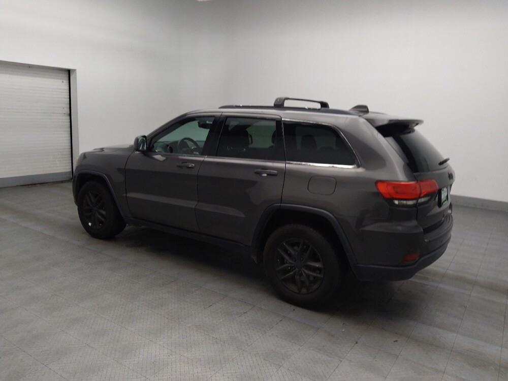 2017 Jeep Grand Cherokee in Stone Mountain, GA 30083 - 18085136 3