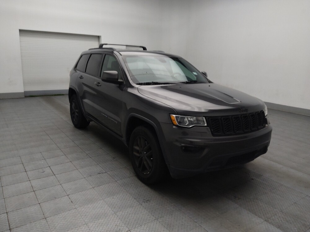 2017 Jeep Grand Cherokee in Stone Mountain, GA 30083 - 18085136 13