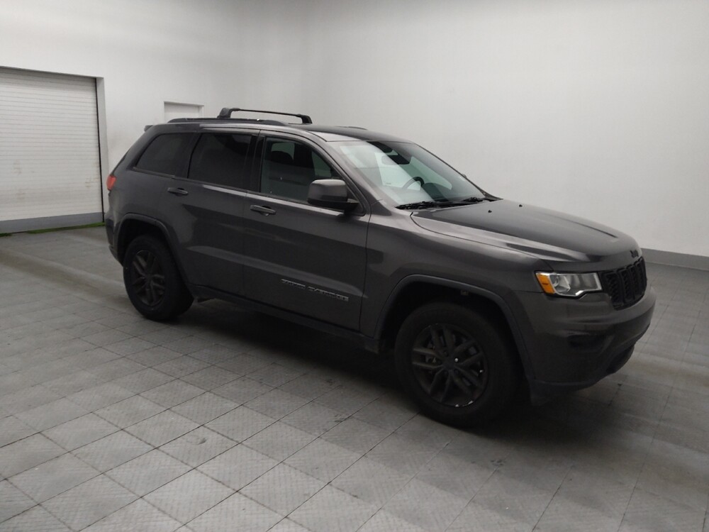 2017 Jeep Grand Cherokee in Stone Mountain, GA 30083 - 18085136 11