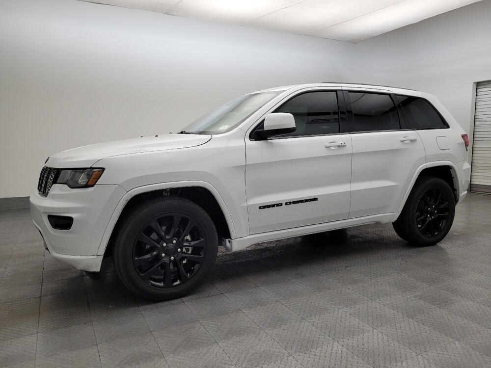 2018 Jeep Grand Cherokee in Albuquerque, NM 87123 - 18085137 2