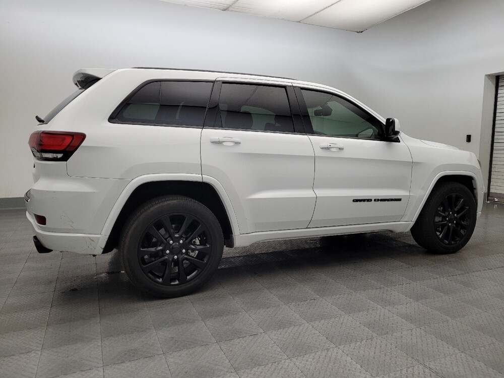 2018 Jeep Grand Cherokee in Albuquerque, NM 87123 - 18085137 10