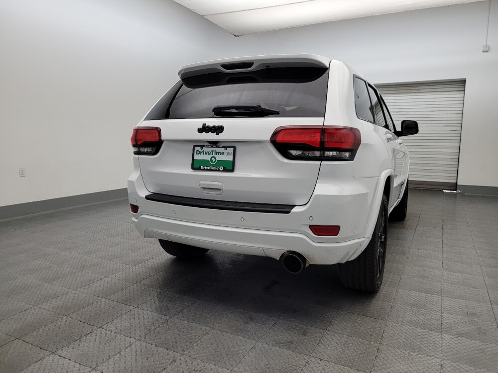 2018 Jeep Grand Cherokee in Albuquerque, NM 87123 - 18085137 7