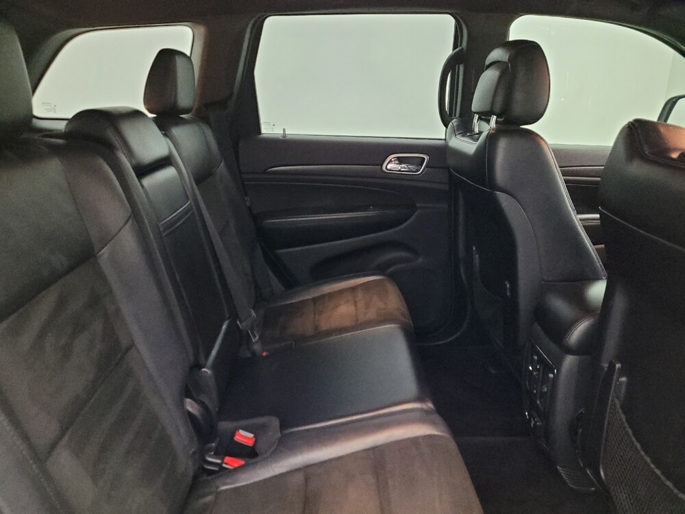 2018 Jeep Grand Cherokee in Albuquerque, NM 87123 - 18085137 19