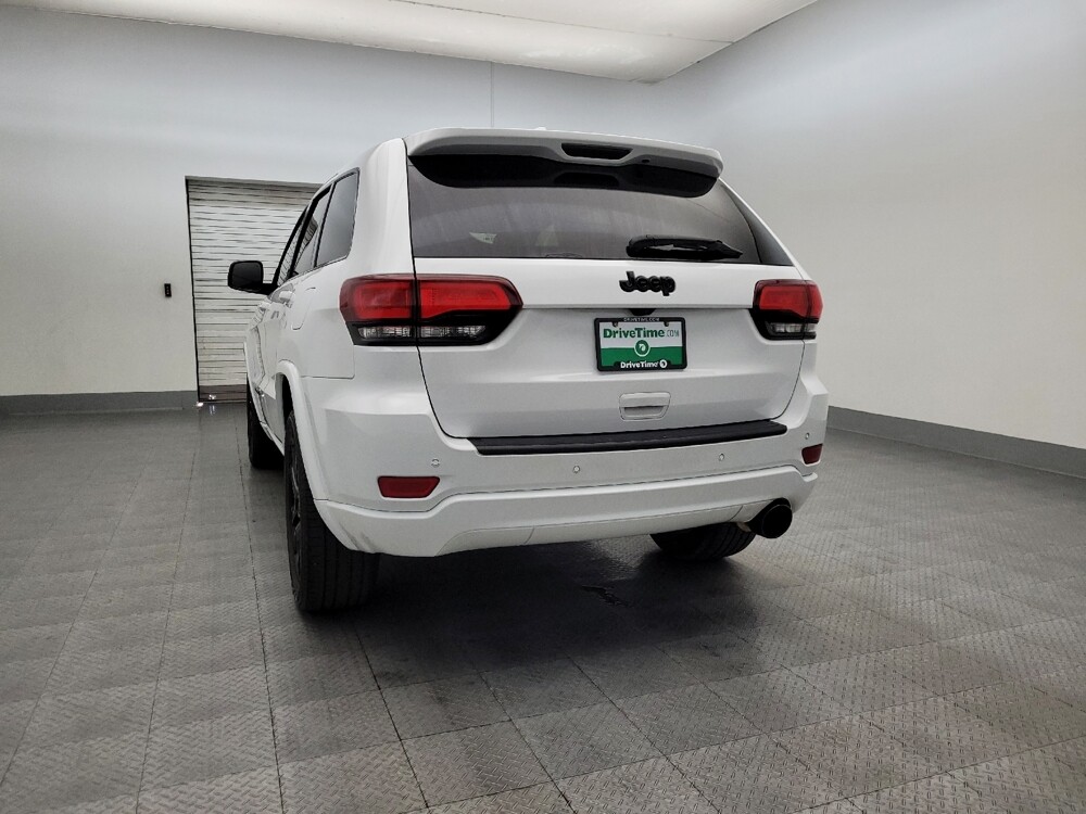 2018 Jeep Grand Cherokee in Albuquerque, NM 87123 - 18085137 6
