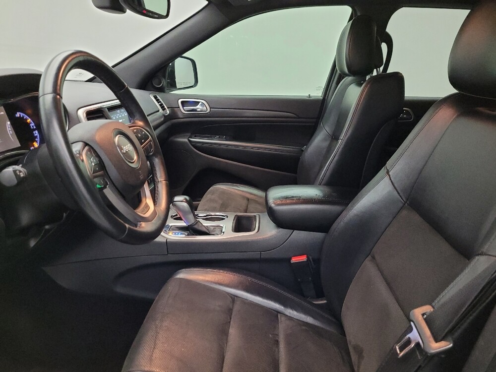 2018 Jeep Grand Cherokee in Albuquerque, NM 87123 - 18085137 17