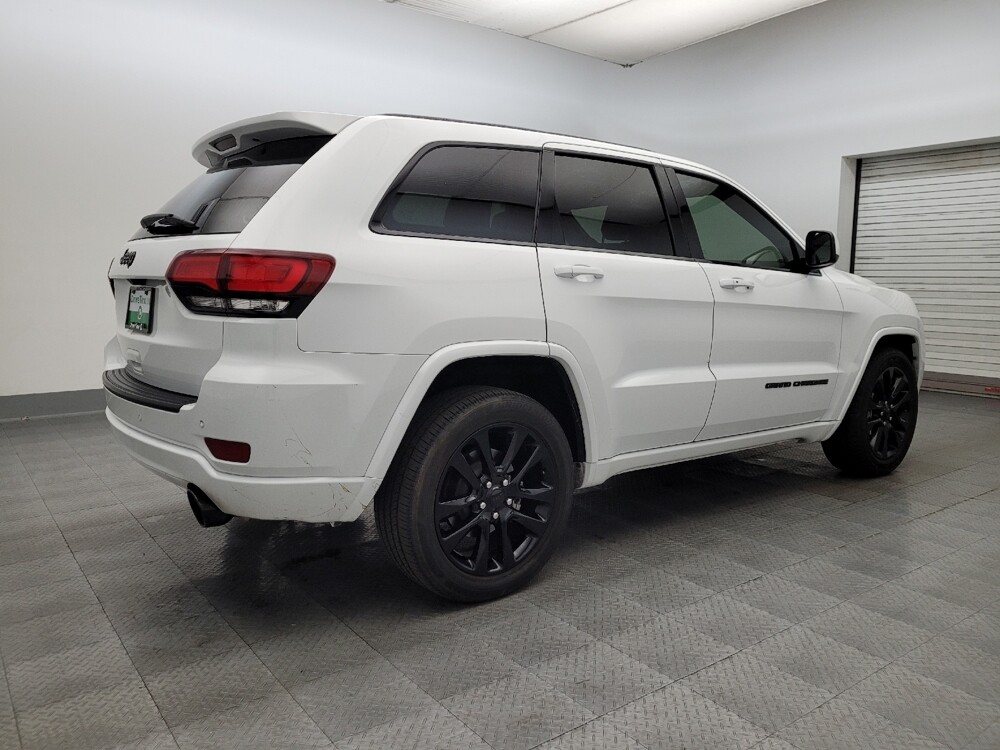 2018 Jeep Grand Cherokee in Albuquerque, NM 87123 - 18085137 9