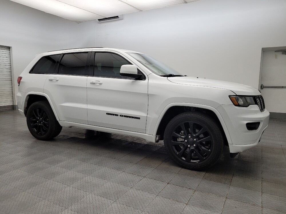 2018 Jeep Grand Cherokee in Albuquerque, NM 87123 - 18085137 11