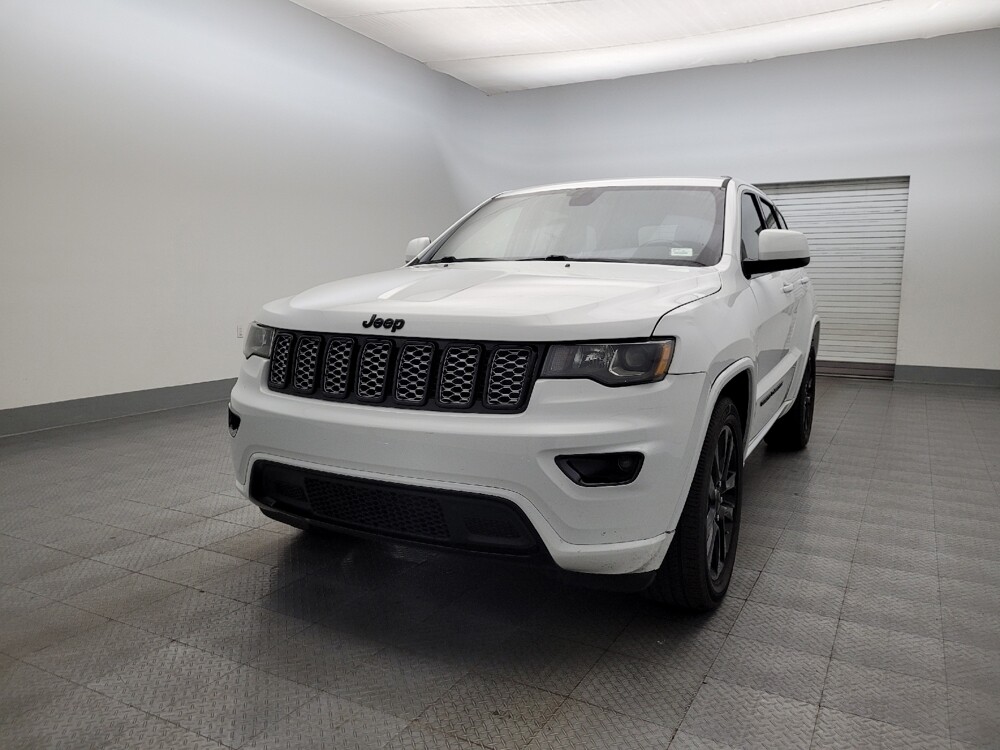 2018 Jeep Grand Cherokee in Albuquerque, NM 87123 - 18085137 15
