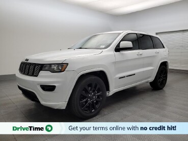 2018 Jeep Grand Cherokee in Albuquerque, NM 87123