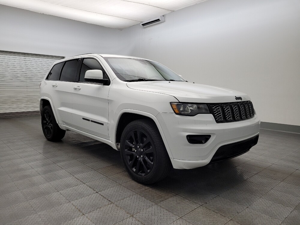 2018 Jeep Grand Cherokee in Albuquerque, NM 87123 - 18085137 13