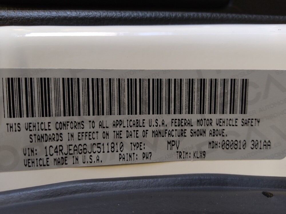 2018 Jeep Grand Cherokee in Albuquerque, NM 87123 - 18085137 33