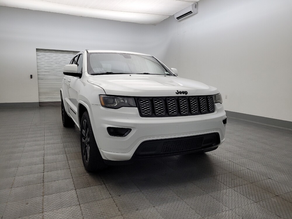 2018 Jeep Grand Cherokee in Albuquerque, NM 87123 - 18085137 14