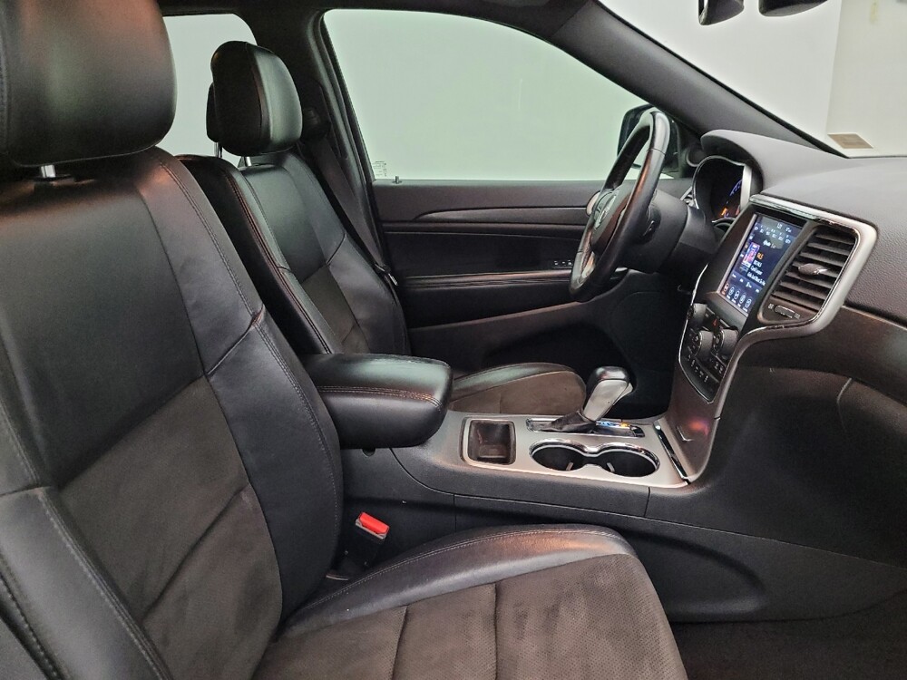 2018 Jeep Grand Cherokee in Albuquerque, NM 87123 - 18085137 21