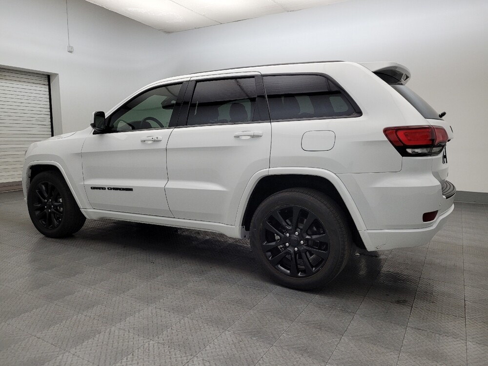2018 Jeep Grand Cherokee in Albuquerque, NM 87123 - 18085137 3