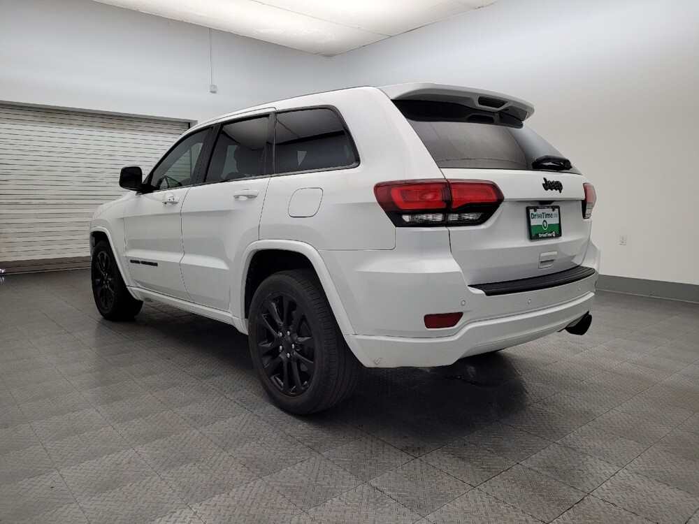 2018 Jeep Grand Cherokee in Albuquerque, NM 87123 - 18085137 5