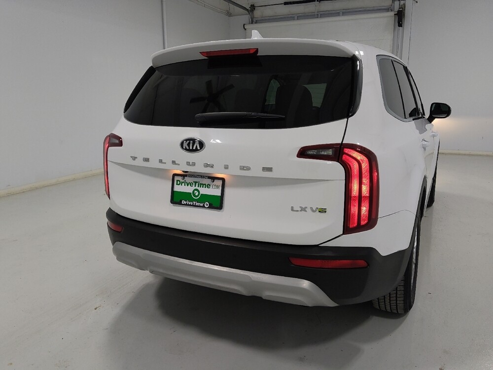 2021 Kia Telluride in Columbus, OH 43231 - 18085138 7