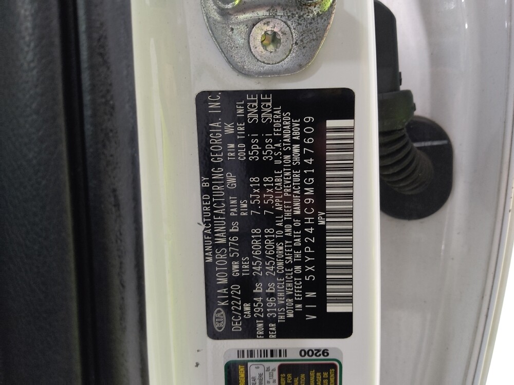 2021 Kia Telluride in Columbus, OH 43231 - 18085138 33