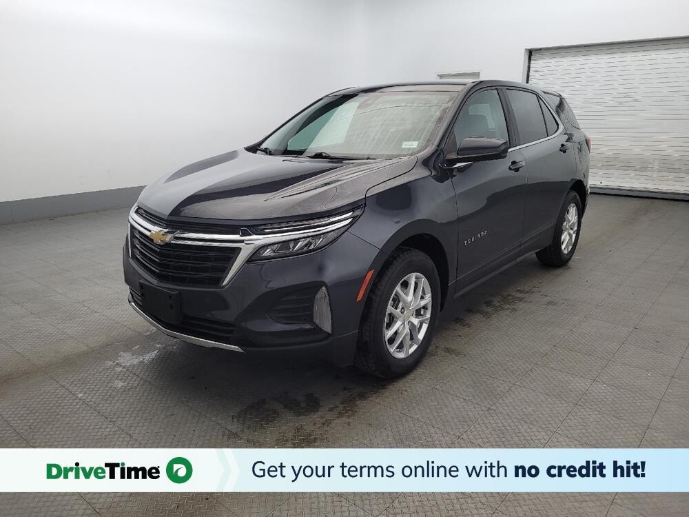 2022 Chevrolet Equinox in Glen Burnie, MD 21061 - 18085139