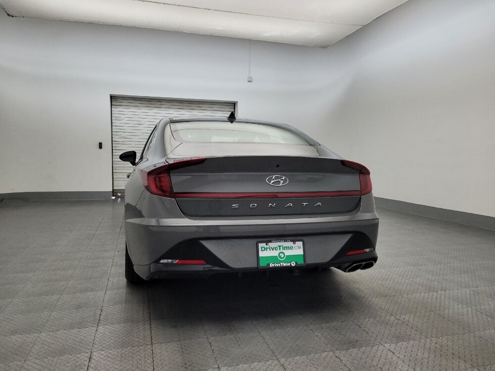 2022 Hyundai Sonata in Glendale, AZ 85301 - 18085141 6