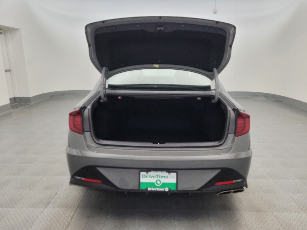 2022 Hyundai Sonata in Glendale, AZ 85301 - 18085141 29