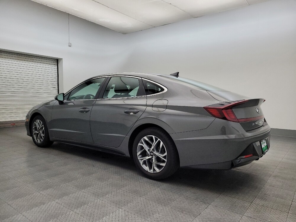2022 Hyundai Sonata in Glendale, AZ 85301 - 18085141 3