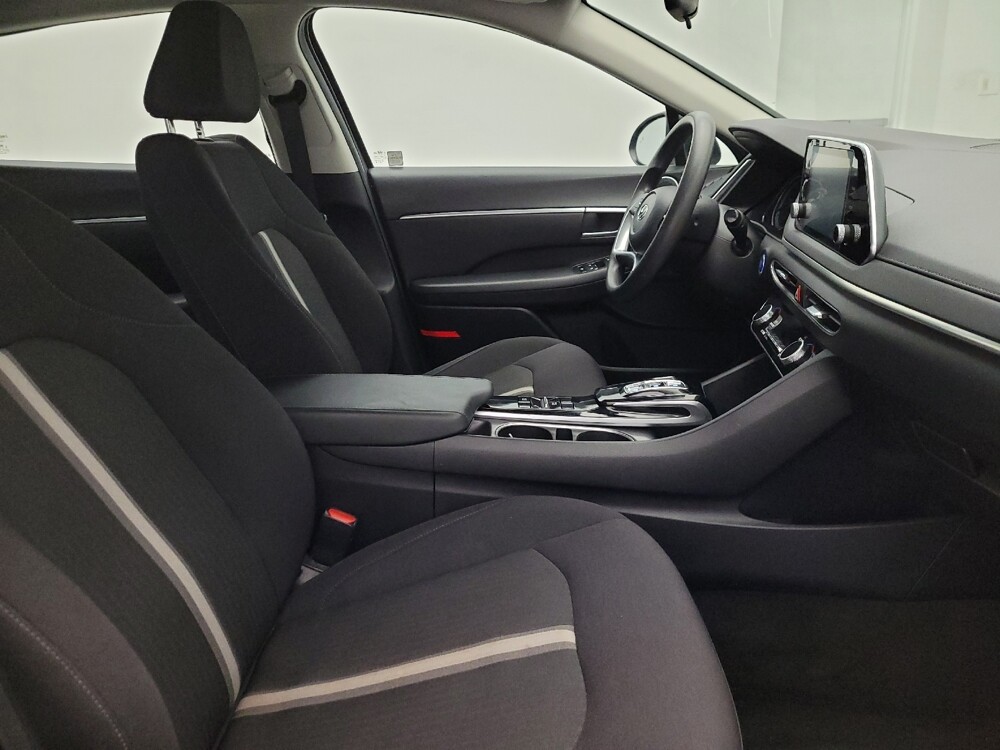 2022 Hyundai Sonata in Glendale, AZ 85301 - 18085141 21