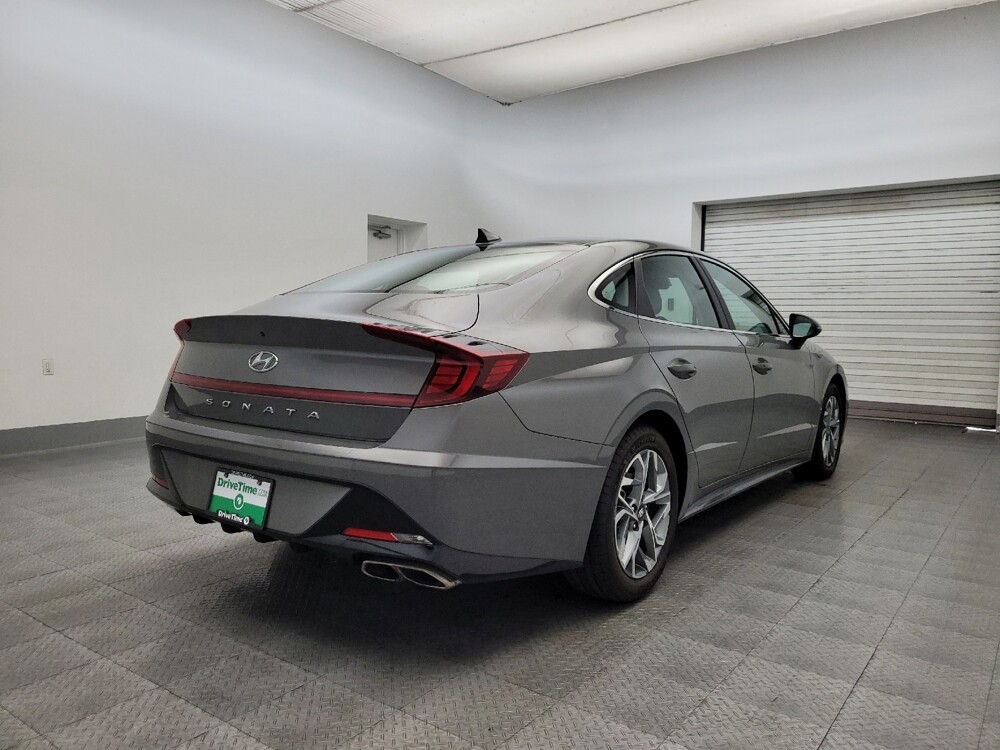 2022 Hyundai Sonata in Glendale, AZ 85301 - 18085141 9
