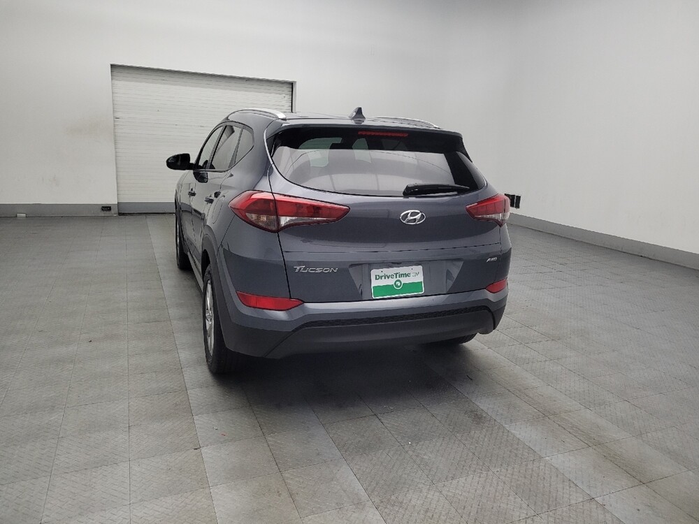 2018 Hyundai Tucson in Athens, GA 30606 - 18085146 5