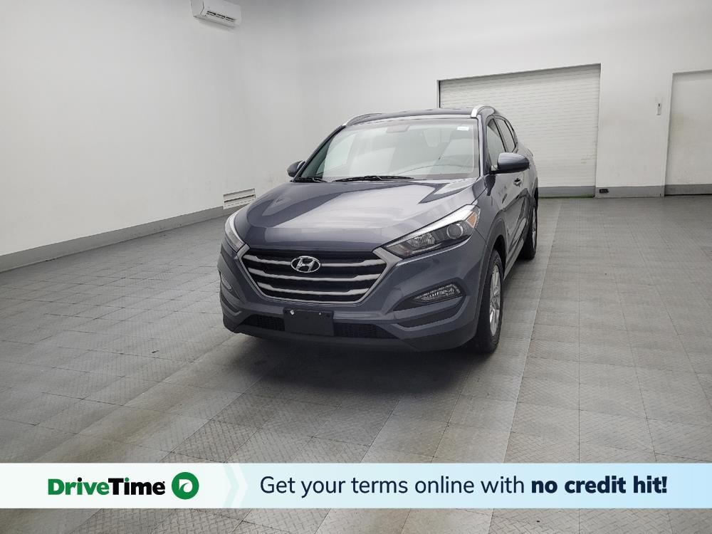 2018 Hyundai Tucson in Athens, GA 30606 - 18085146