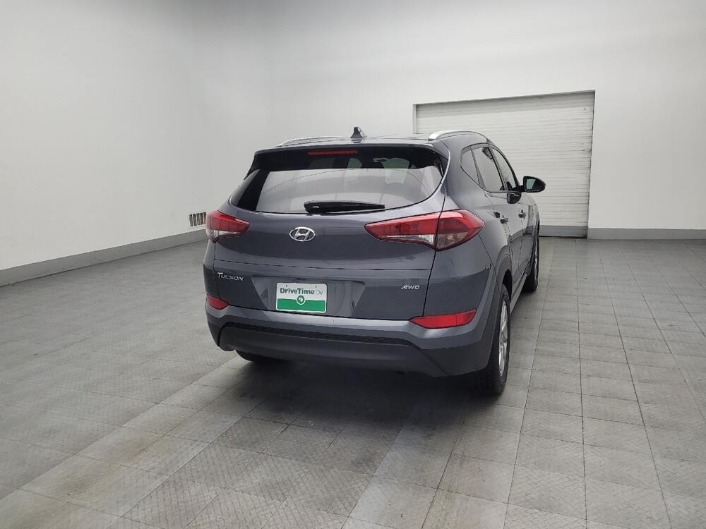 2018 Hyundai Tucson in Athens, GA 30606 - 18085146 9