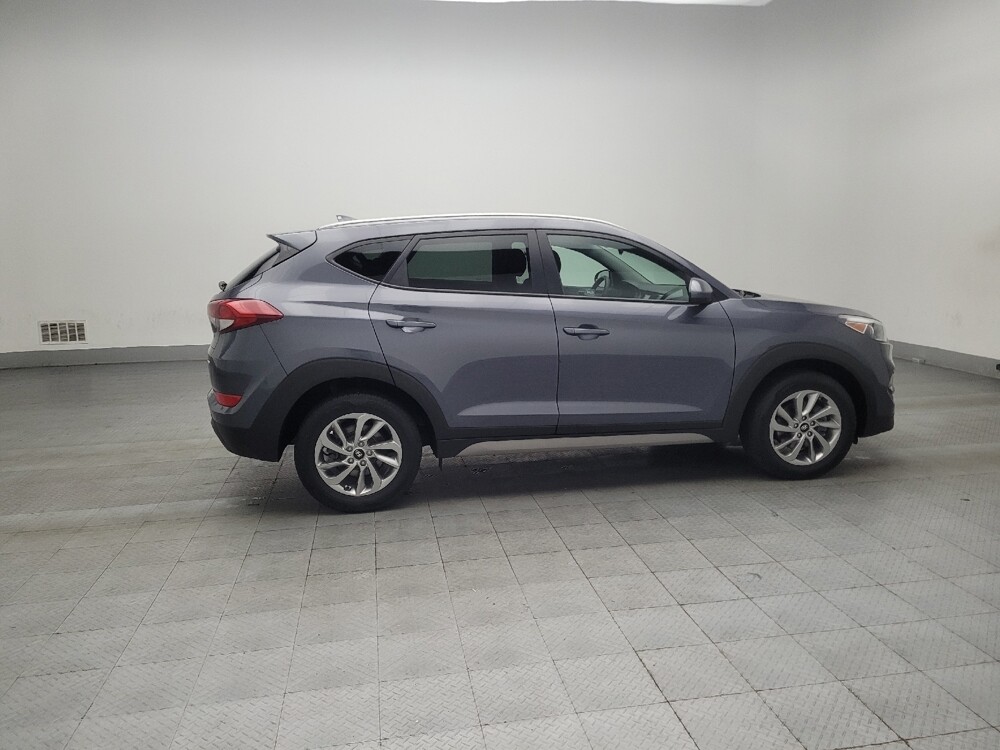 2018 Hyundai Tucson in Athens, GA 30606 - 18085146 10
