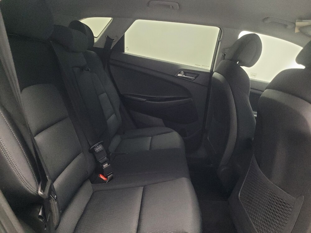 2018 Hyundai Tucson in Athens, GA 30606 - 18085146 19