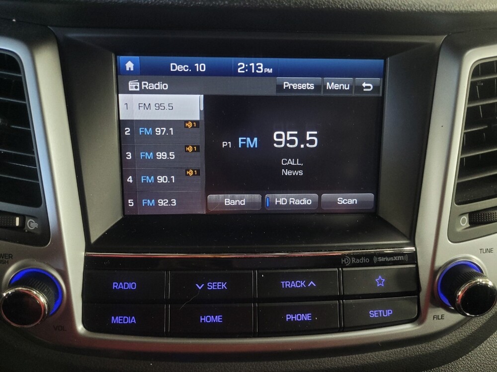 2018 Hyundai Tucson in Athens, GA 30606 - 18085146 25