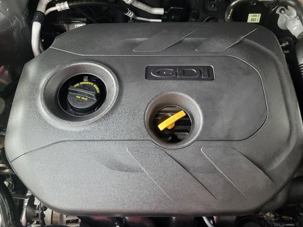 2018 Hyundai Tucson in Athens, GA 30606 - 18085146 30