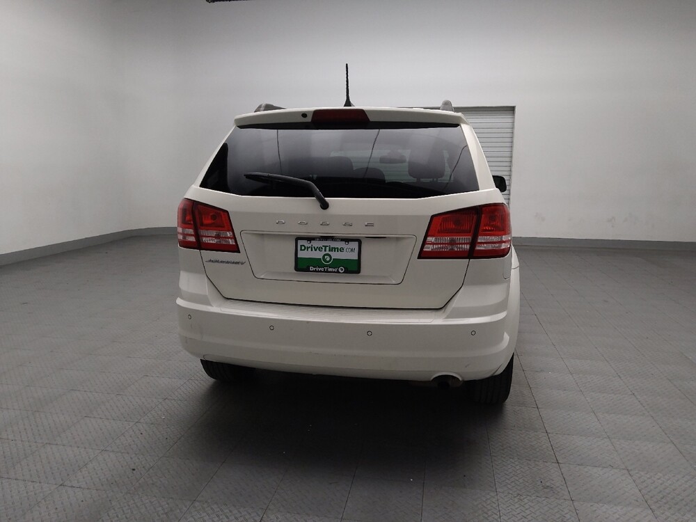 2020 Dodge Journey in El Paso, TX 79907 - 18085147 7