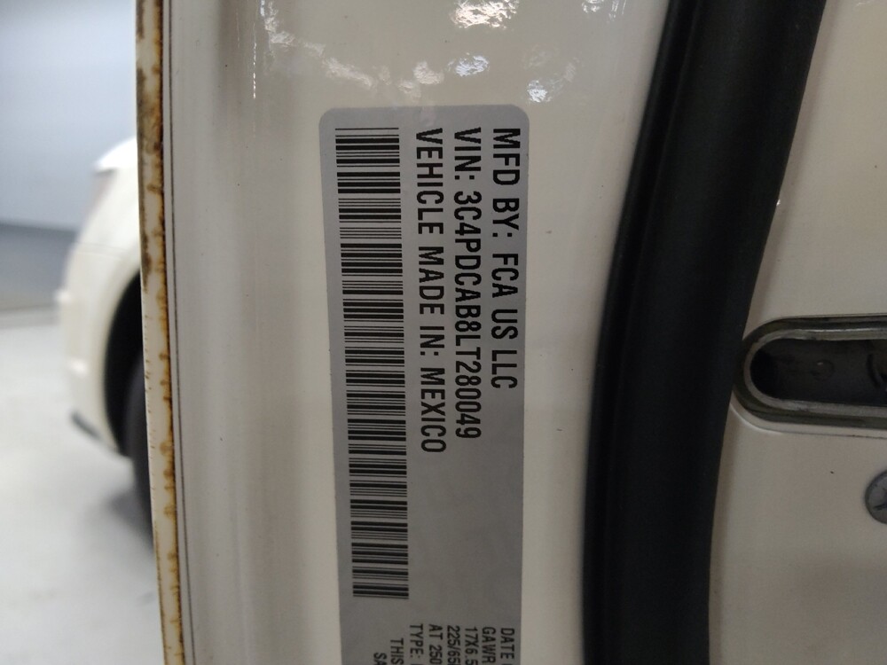 2020 Dodge Journey in El Paso, TX 79907 - 18085147 33