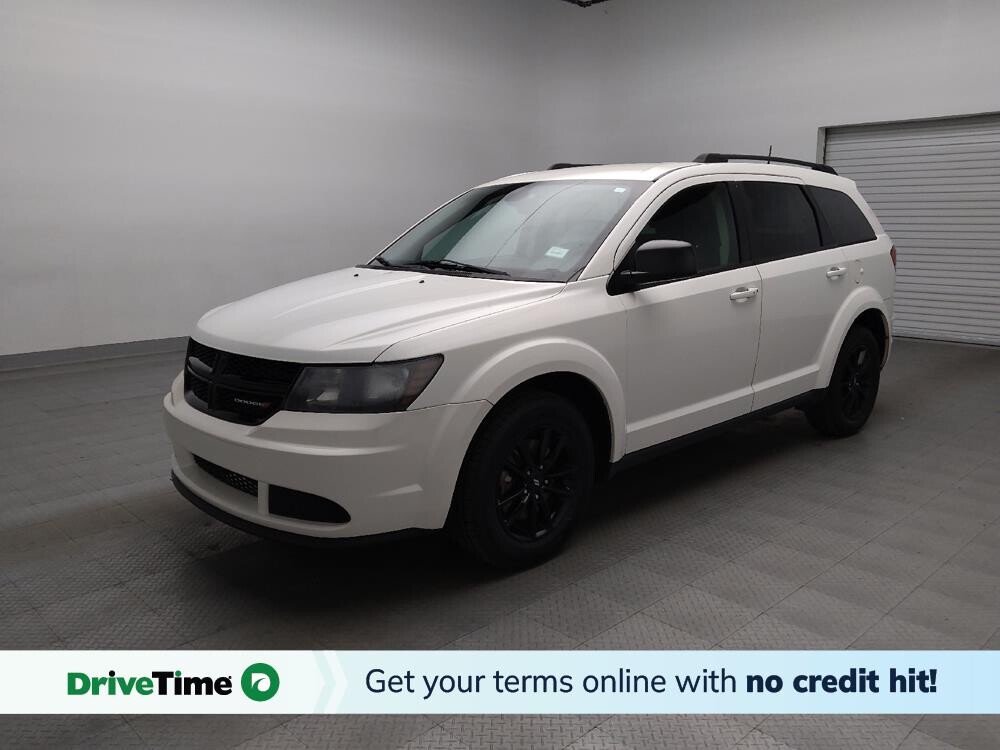 2020 Dodge Journey in El Paso, TX 79907 - 18085147