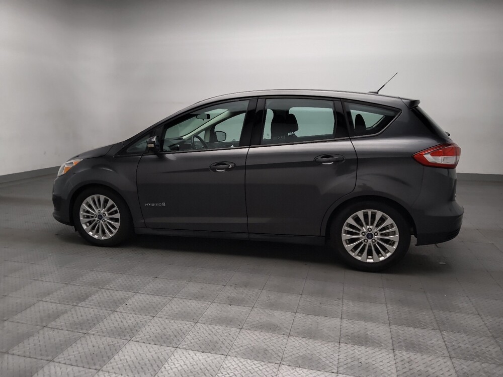2017 Ford C-MAX in El Paso, TX 79907 - 18085148 3